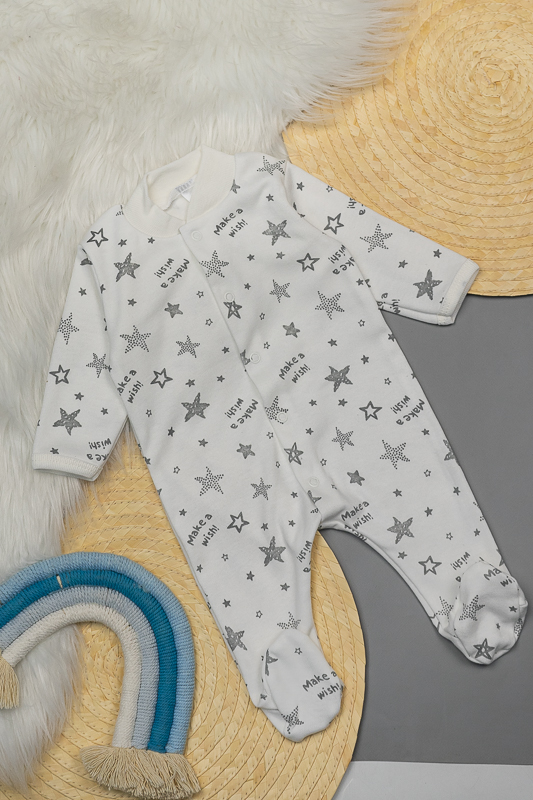 Комбінезон ясельний 18408-1